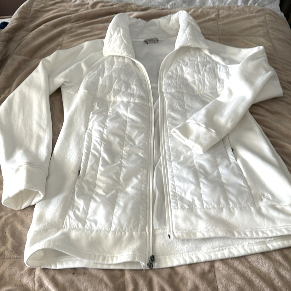 Woman’s snow jacket